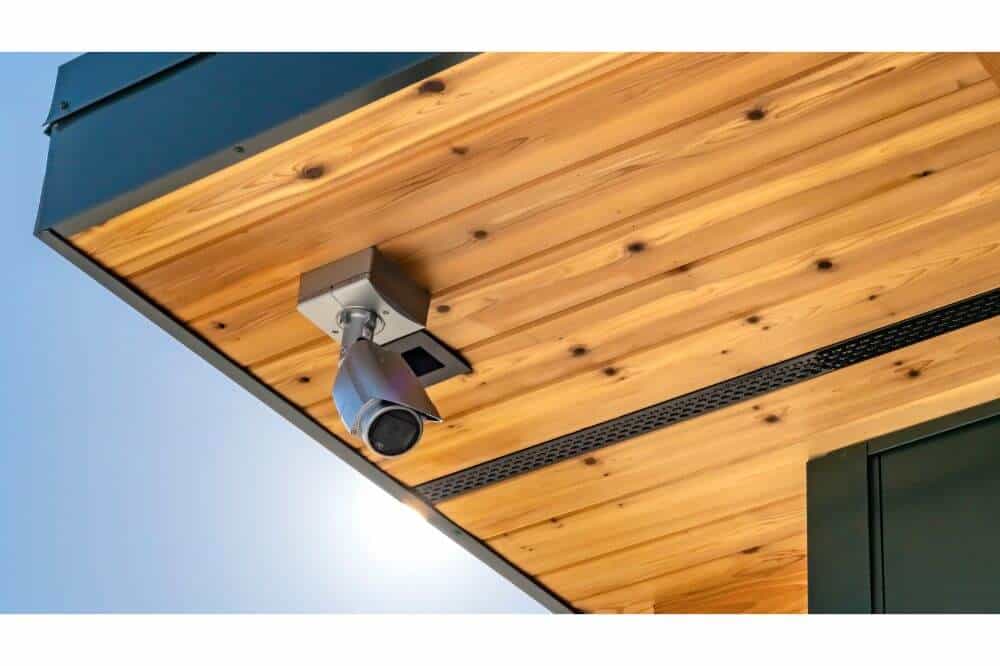 Types of home security